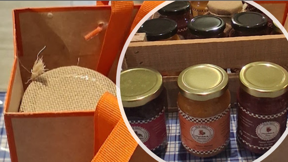 Entrega de pedidos de J&M Deli